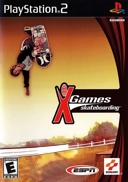 ESPN X Games Skateboarding (USA)